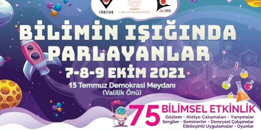 bilimin ısığında parlayanlar