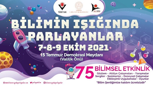 bilimin ısığında parlayanlar