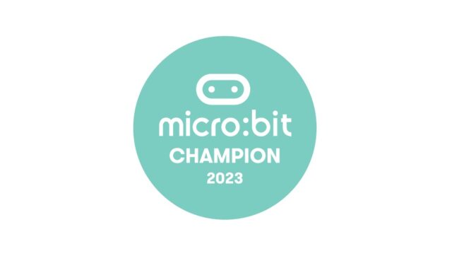 Champion Badge 2023