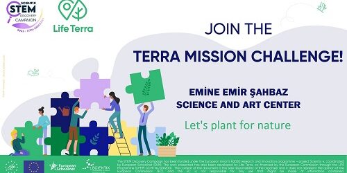 Lıfe Terra Terra Mission Chalange