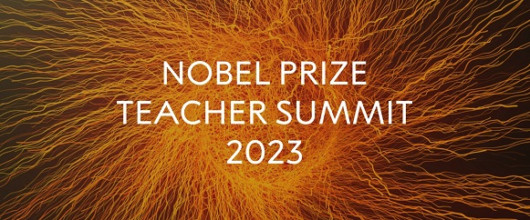 Nobel Prize Teacher Summit 23